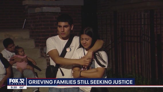 Special Report: Grieving Chicago families still seeking justice for loved ones