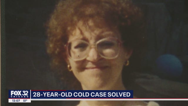Niles cold case murder solved after nearly 30 years