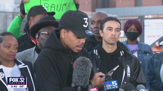 Common, Chance the Rapper urge Illinois lawmakers to restore parole system