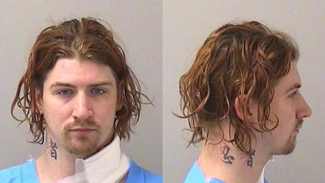 South Elgin man charged with attempted murder after allegedly cutting victim's throat with a knife