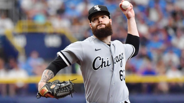 Odorizzi, Keuchel not on ALDS rosters for Astros, White Sox