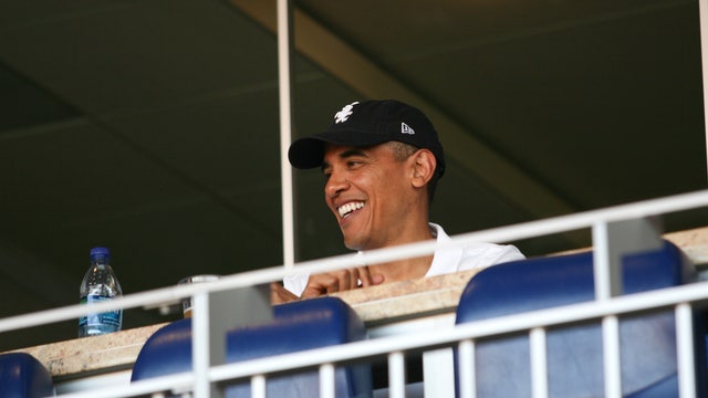 Former President Barack Obama shares message for Chicago White Sox: 'Let's get it done!'