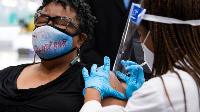 COVID booster shots now available for all adults in suburban Cook County