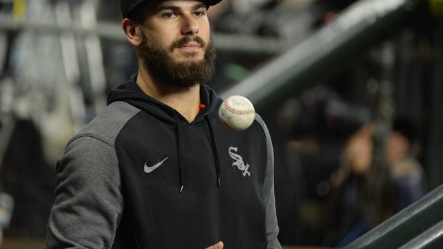 Chicago White Sox will start Dylan Cease in Game 3 against Houston Astros Sunday