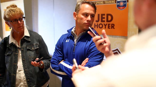 Blue Jays trade former first-round pick RHP Nate Pearson to Cubs for two minor leaguers