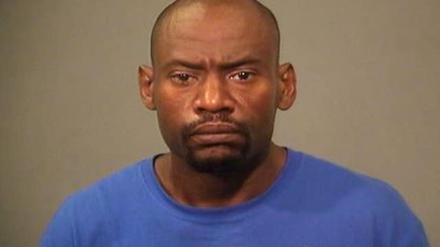 Homeless man arrested after spreading white powdery substance inside Joliet Police Department