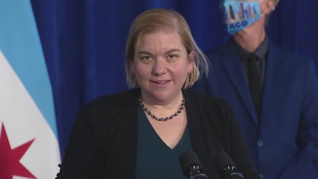 Chicago's top doctor encourages parents to get kids vaccinated