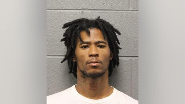 Man charged with shooting at police in West Garfield Park