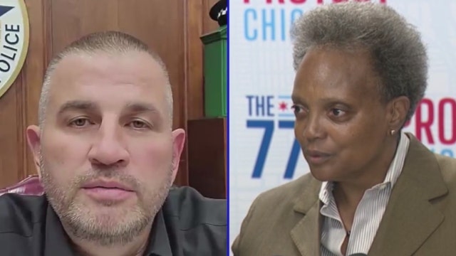 Judge denies Chicago police union's effort to recuse her from vaccine mandate case