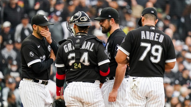 Chicago White Sox make another early October exit after Game 4 loss to Astros
