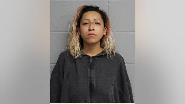 Woman killed man at Rolling Meadows home after he refused to kiss her, prosecutors say