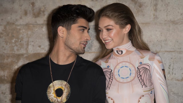 Zayn Malik pleads no contest to harassing Gigi Hadid, mom