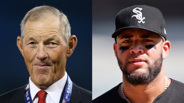 Broadcaster apologizes for "40-acre" slavery joke directed at White Sox infielder