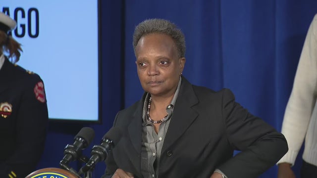 Chicago vaccine mandate: 79% of city employees have confirmed vaccination status through online portal