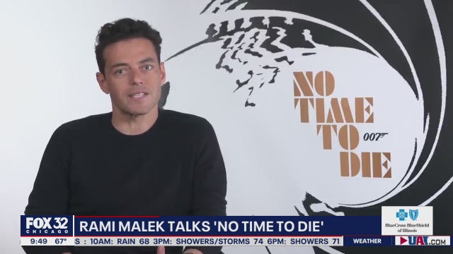 Rami Malek talks about creating a complex villain in 'No Time To Die'