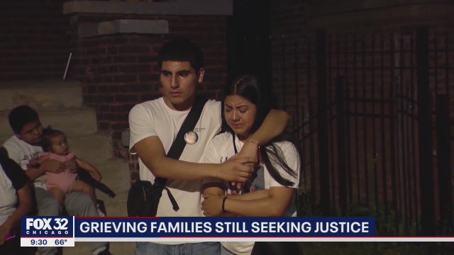 Special Report: Grieving Chicago families still seeking justice for loved ones