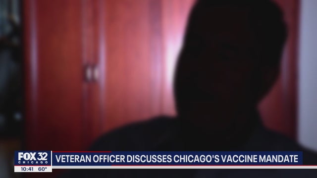 CPD officer explains why many officers are concerned about sharing vaccine status