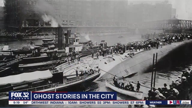 Chicago boasts rich history of ghost stories and spooky lore ahead of Halloween