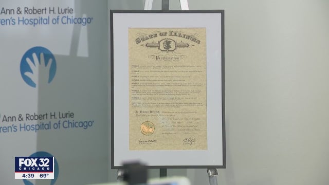 Pritzker declares Oct. 4 as TEN-4 Awareness Day in Illinois to combat child abuse