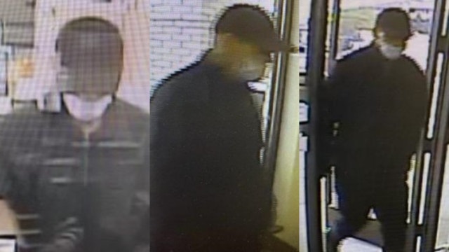 FBI looking for man who robbed bank in Westmont