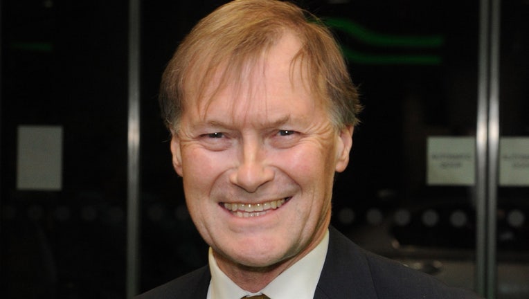 David Amess