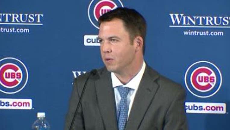 Chicago Cubs Hire Carter Hawkins as General Manager - Bloomberg