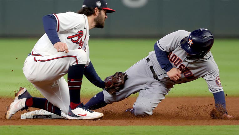 Cobb native Dansby Swanson returns home with Cubs, Atlantabraves
