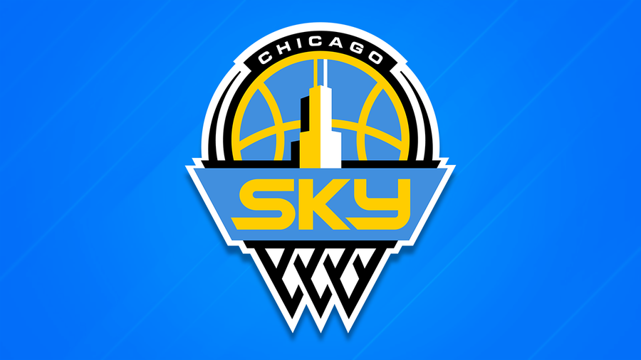 Sky celebrate 2021 championship before 95-90 win over Fever