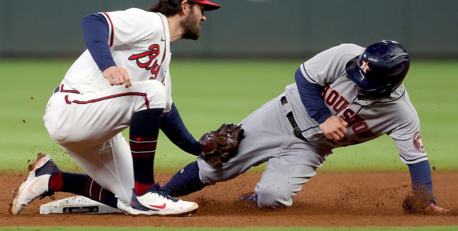 Cubs place shortstop Dansby Swanson on 10-day injured list with bruised  left foot - NBC Sports