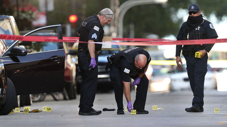 Feds Charge 5 Alleged O Block Gang Members In Fatal Shooting Of Chicago Feds Charge 5 Alleged O Block Gang Members In Fatal Shooting Of Chicago