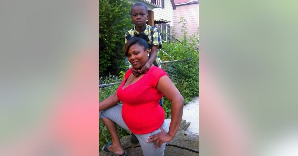 Chicago mom shot to death near memorial for 14-year-old son who was ...