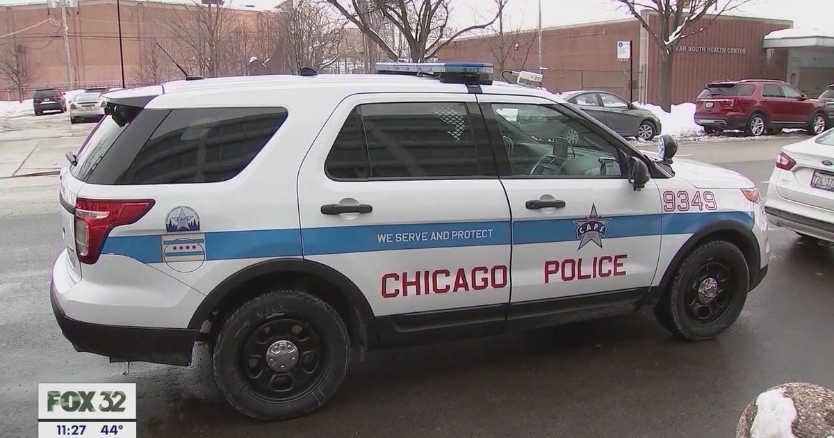 Man, 39, found shot to death on Chicago's South Side | FOX 32 Chicago