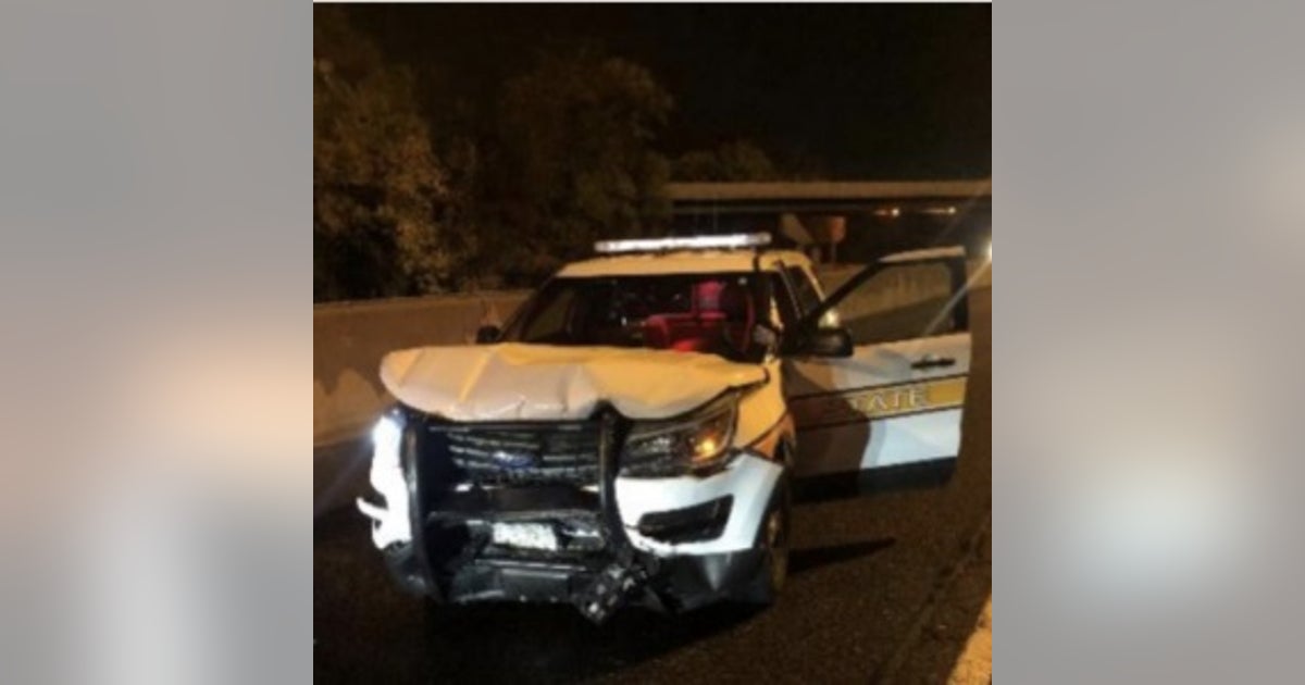 State trooper struck by drunk driver while assisting crash on I-55 near ...