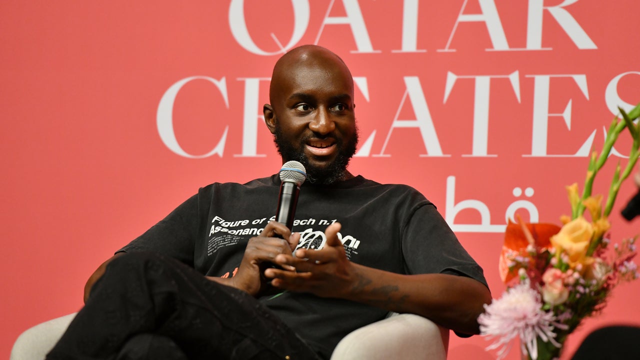 Fashion Designer Virgil Abloh Dies of Cancer at 41, Chicago News