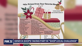 Geneva Shopping Challenge: Local stores offering free gifts to shoppers who post photos of their experience