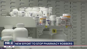 Illinois AG, CVS unveil new steps to deter pharmacy robberies