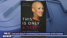 Founder of 'Thank God Its Natural' hair product Chris-Tia Donaldson dies in Chicago at 42