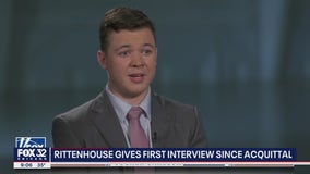Kyle Rittenhouse tells all in first interview, says he wants to leave Antioch