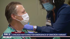 Chicago's top doc: City still maintaining high levels of COVID transmission, encourages vaccines and boosters