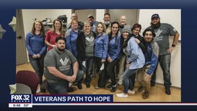 'Veterans Path to Hope' aims to help service members re-adjust to life after returning home