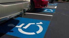 Stings will target holiday shoppers abusing disability parking at Illinois malls