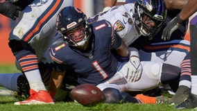 Chicago Bears host Minnesota Vikings Monday night