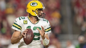 Aaron Rodgers in COVID protocol, will not play against Chiefs