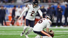 Santos' game-ending FG ends Bears' skid versus winless Lions