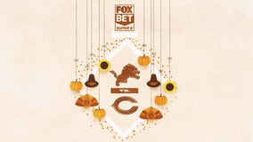 FOX Bet Super 6: Thanksgiving Day picks to win $100,000 for free