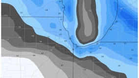 Tim's Weather Takeaways: Watching for a weekend clipper