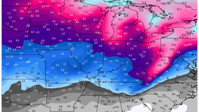 No snow in sight through Thanksgiving
