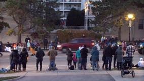 Wisconsin man to represent himself in Christmas parade trial