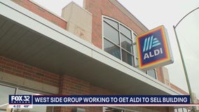 Group wanting Aldi to sell former West Side location for a dollar