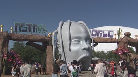 Two college students from Naperville killed at Travis Scott Astroworld concert in Houston